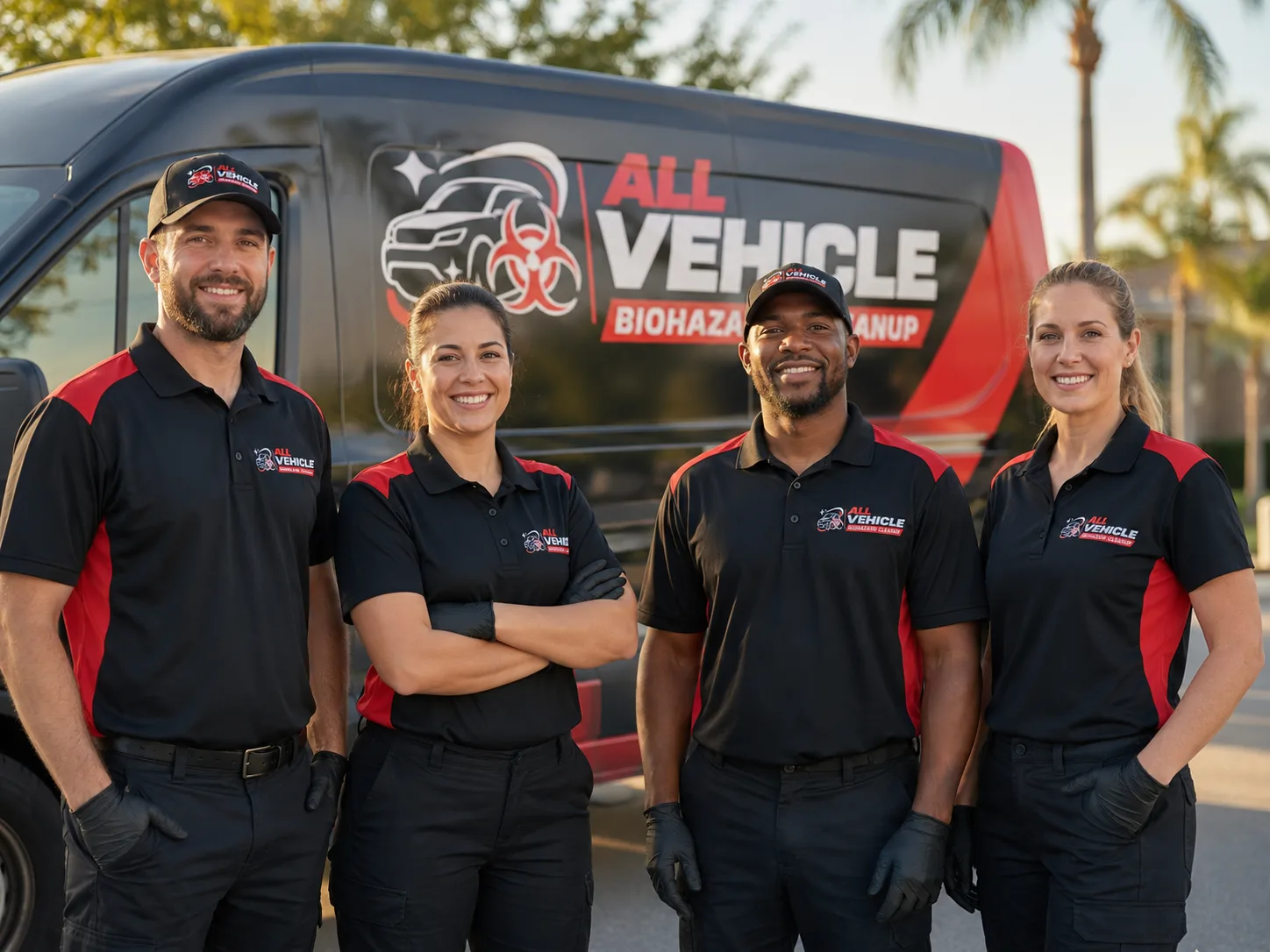 Vehicle Biohazard Cleanup company in Lancaster, OH