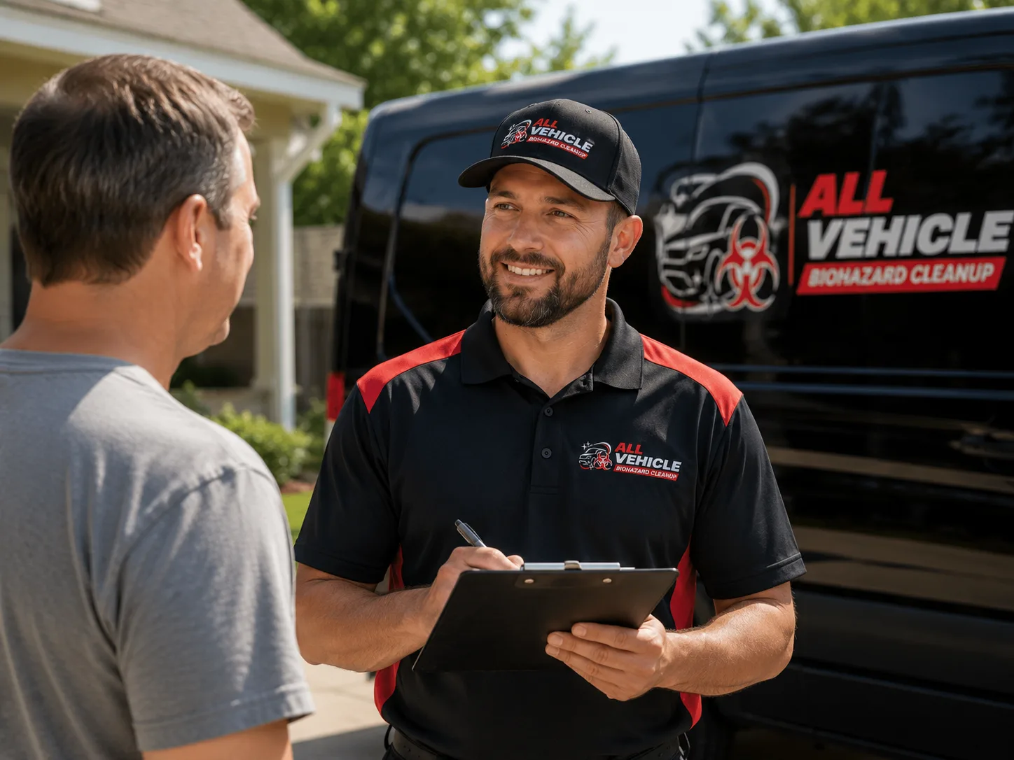 Vehicle Biohazard Cleanup Lancaster, OH FAQs